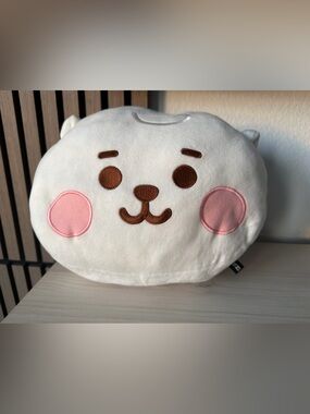 Line Friends BT21 Hand Warmer Pillow RJ